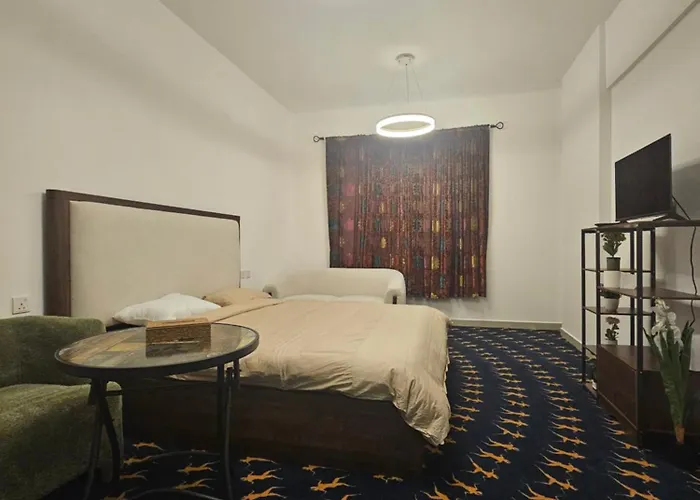 Room With Kitchen Furnished Apartments By Oima Leasing Property