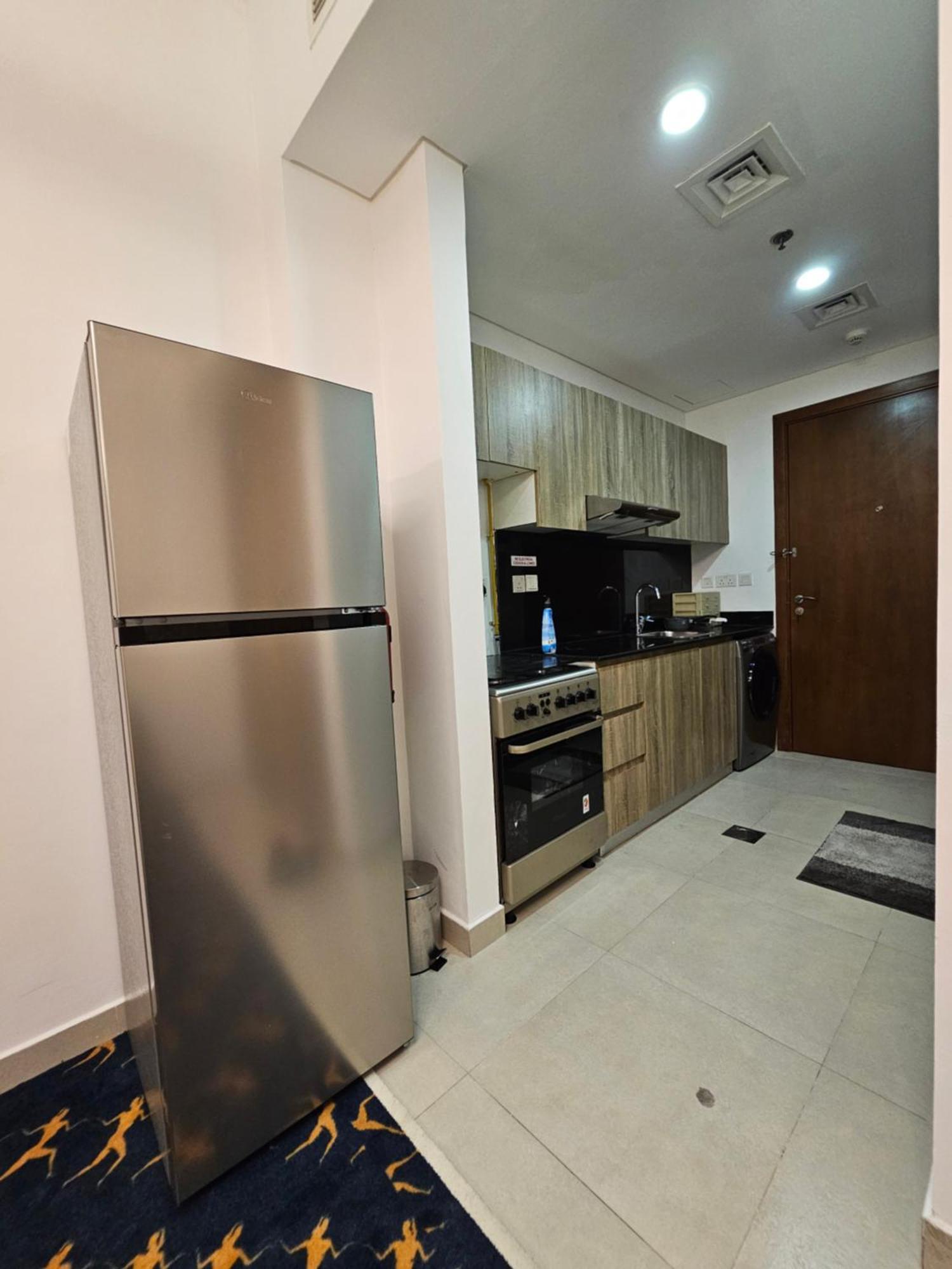 With Kitchen Furnished By Oima Leasing Apartment